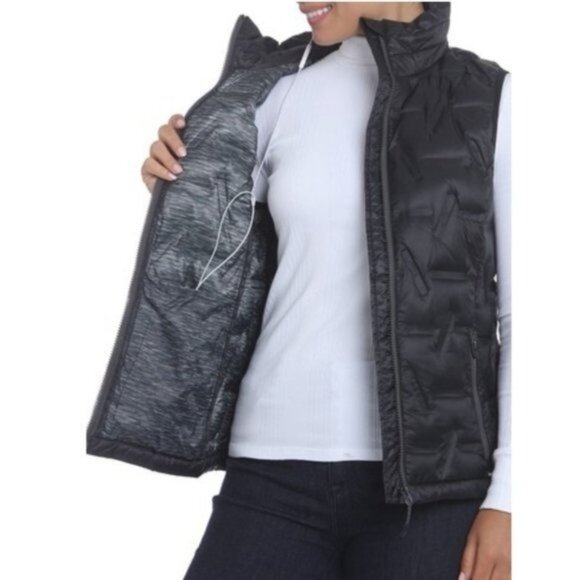 NWT Gerry Peak Sweater Down Vest XS - Picture 3 of 5